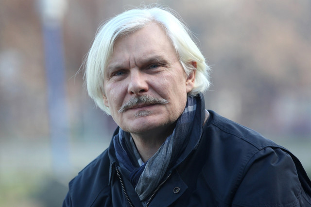 FDU professor Dragan Petrović Pele claims the faculty has nothing to do with Aleksić 