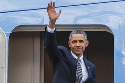 Barack Obama gościem na nowej płycie Coldplay. Będzie śpiewać!