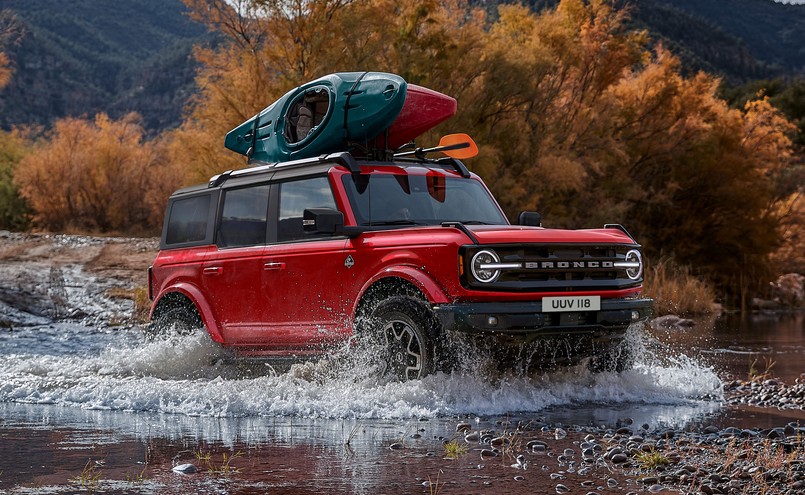 Ford Bronco