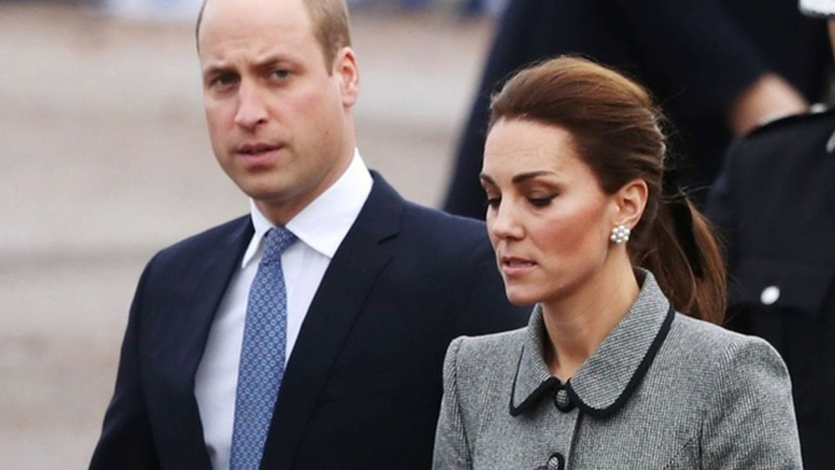 Książę William i Kate Middleton odmówili wakacji z Harrym i Meghan Markle. Poszło o dzieci