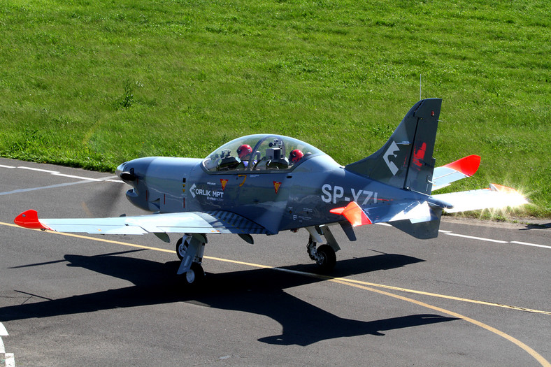 PZL-130 Orlik MPT