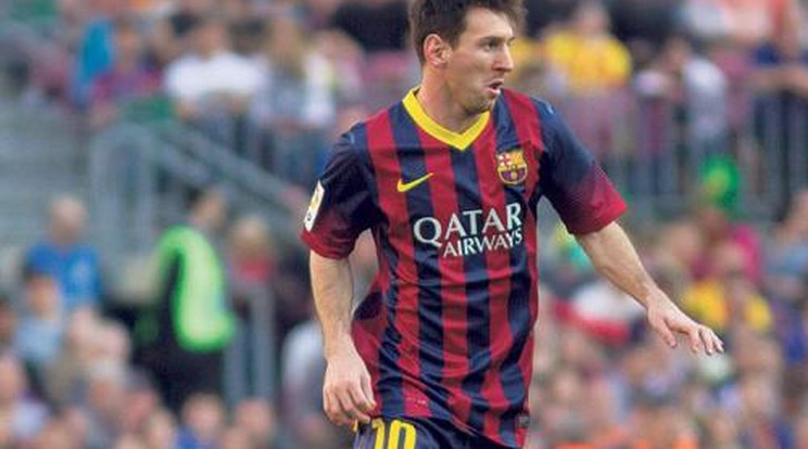 Gólpárbaj! Messi nyolc, Costa hét találatnál tart