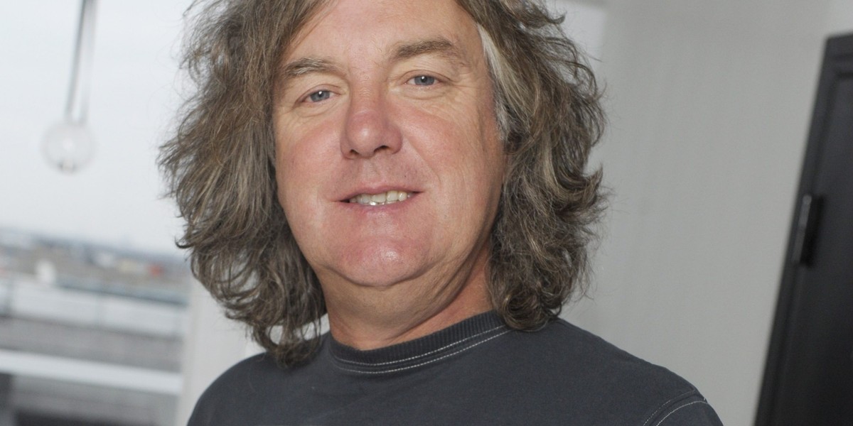 James May