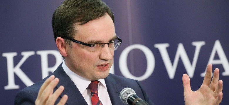 Ziobro mówi o planach zmian w sądownictwie. "Ale problemem jest TK"