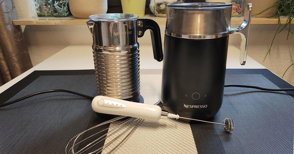 Milchaufschäumer mit Akku, USB & App: So gelingt der perfekte Cappuccino