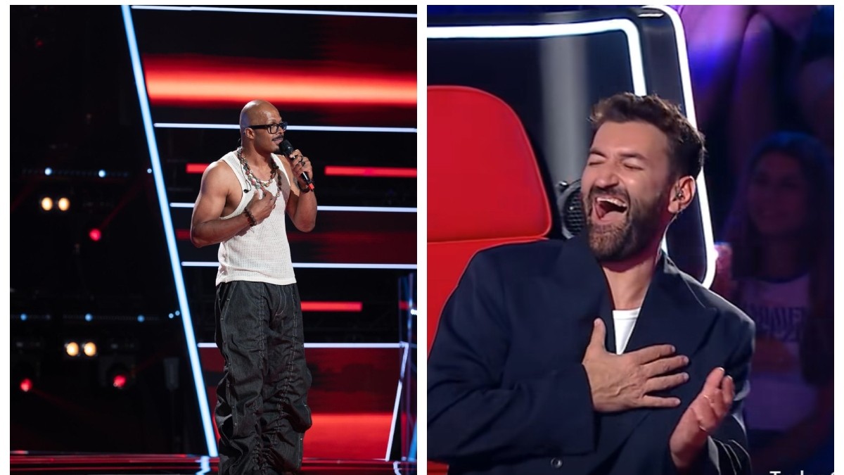 Cabral a făcut spectacol la „Vocea României” 2026. Cine l-a susținut din culise și cum a reacționat Smiley când l-a văzut