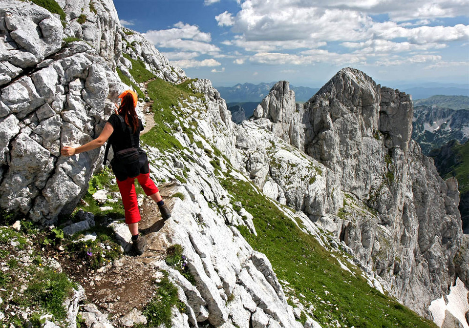 Durmitor - zupełnie inna Czarnogóra