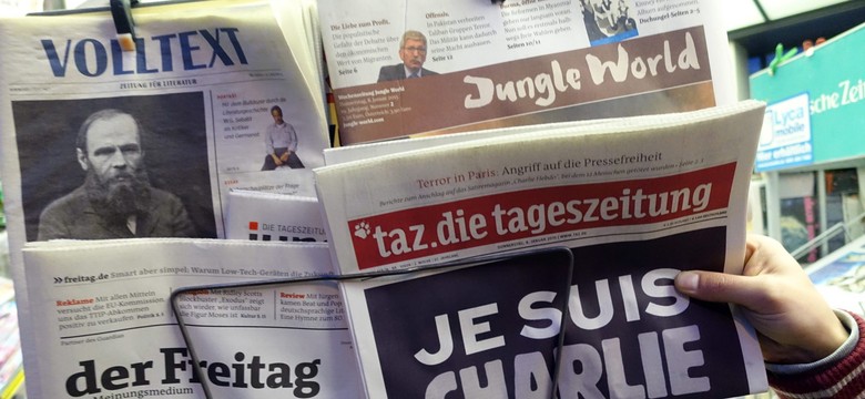 Zagraniczna prasa o zamachu: To 11 września Paryża, Francji, Europy
