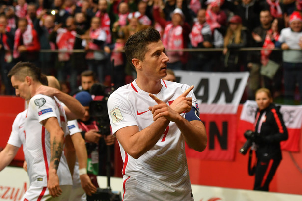 El. MŚ 2018: Robert Lewandowski najskuteczniejszy w Europie. O jednego gola wyprzedził Cristiano Ronaldo