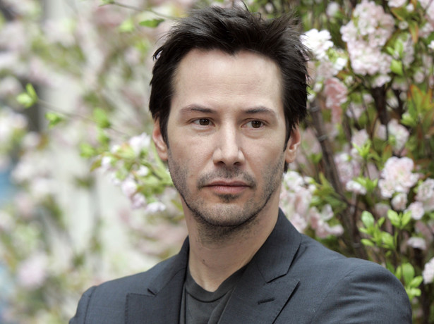 Keanu Reeves nie che do mangi