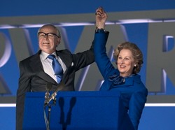 Żelazna dama, reż. Phyllidia Lloyd – trailer 2