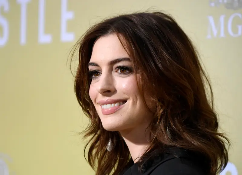 Aktorka Anne Hathaway urodziła się w listopadzie 