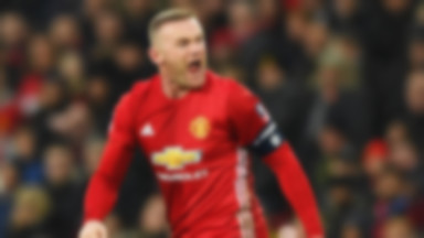 Rooney chce zostać w Czerwonych Diabłach