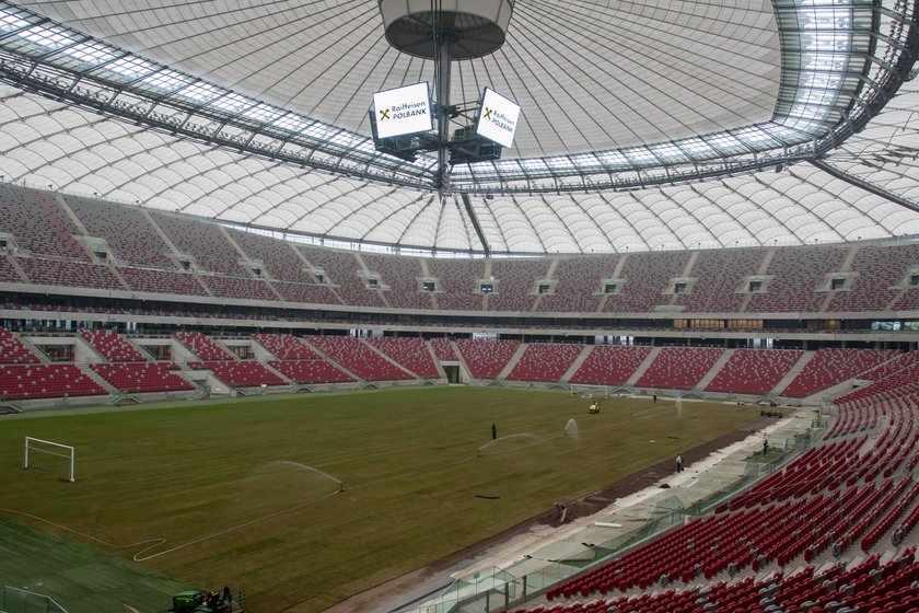 Stadion Śląski będzie większy od Stadionu Narodowego! Jest szansa na finał ligi Mistrzów!