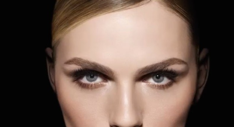 Andreja Pejic for Make Up Forever