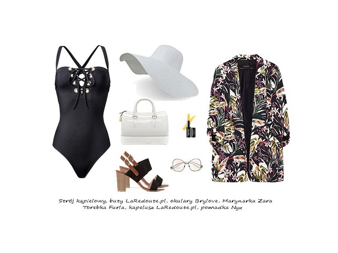 Stroje kąpielowe w stylu retro na lato 2019