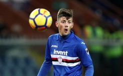 Liga włoska: Asysta Linettego, gol Kownackiego. Sampdoria przegrała z najsłabszym zespołem Serie A