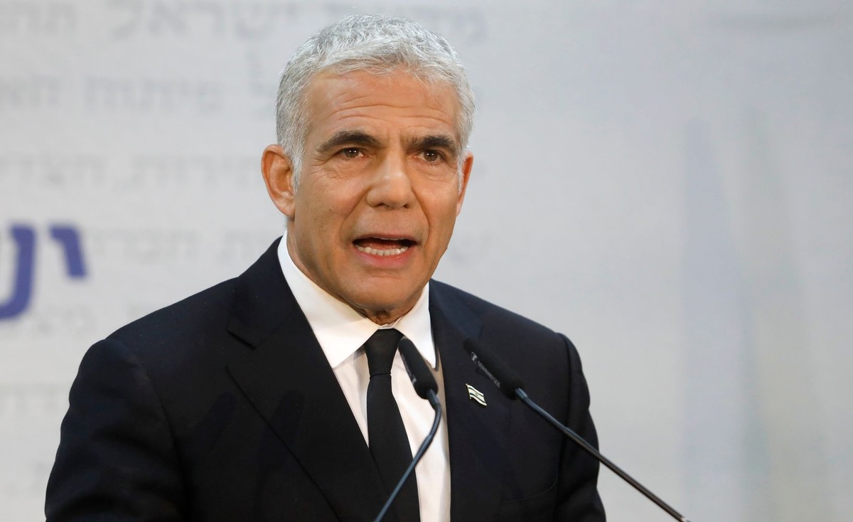 Yair Lapid