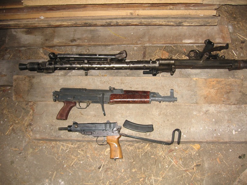 Polscy bandyci dostarczali broń włoskiej mafii