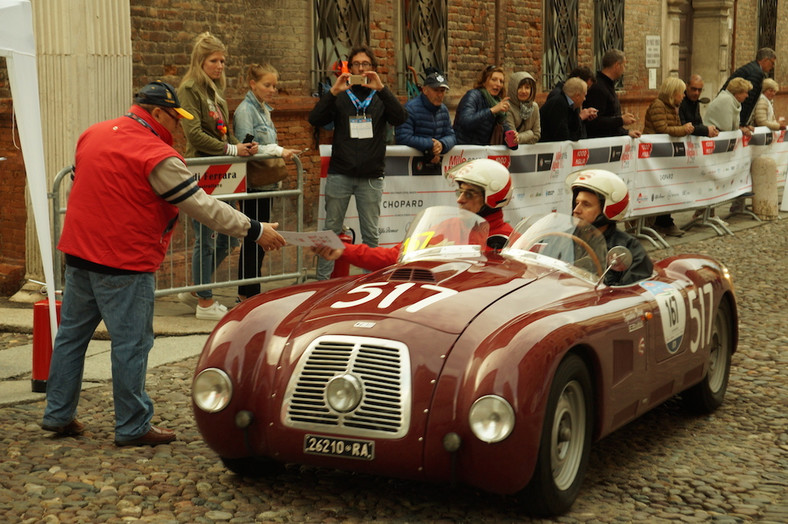 Mille Miglia 2016