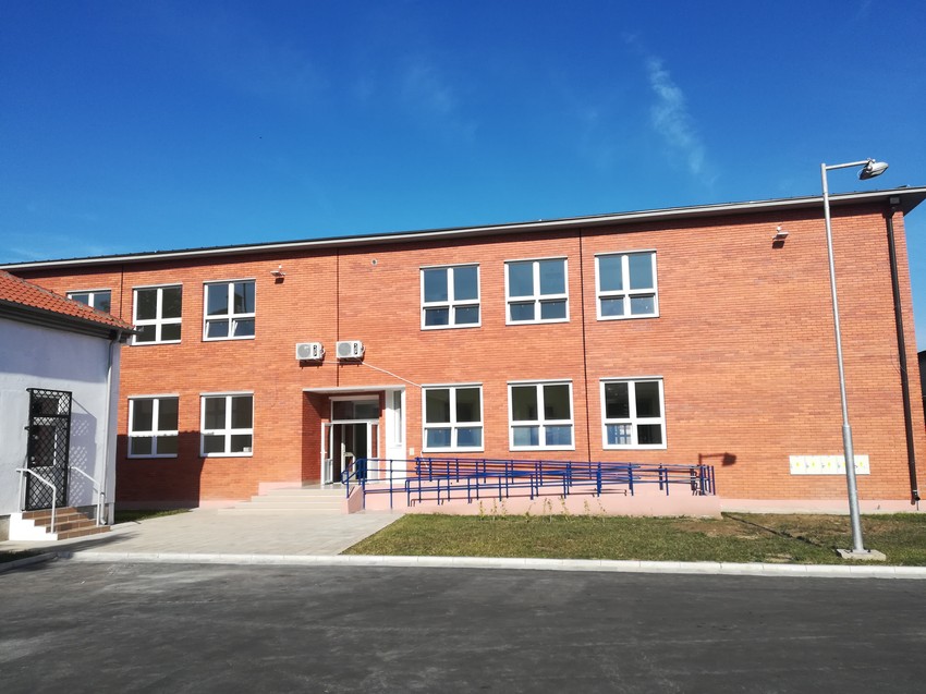 Uprava za izvršenje krivičnih sankcija, KPZ za žene u Požarevcu