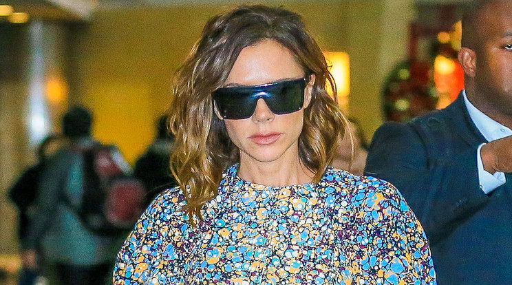 Victoria Beckham megbánta, hogy mellimplantátumot tetetett be fiatal korában /Foto:Northfoto