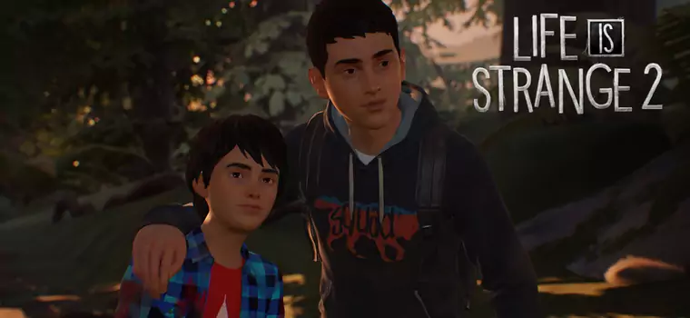 Recenzja Life is Strange 2. A droga wiedzie w przód i w przód