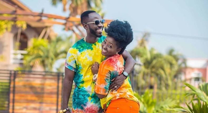 I exchanged phones with Okyeame Kwame for a week – wife reveals