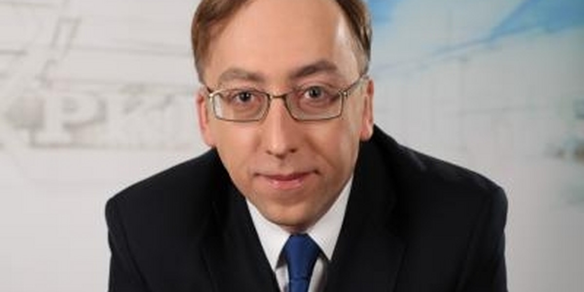 Jakub Karnowski prezes PKP