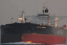 Drony uderzyły z wody i z powietrza. Tankowiec uszkodzony u wybrzeży Turcji