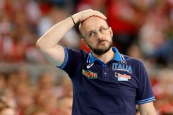 Najlepsi włoscy siatkarze wydaleni z kadry! Zabalowali, a czwartek mieli grać z Polakami