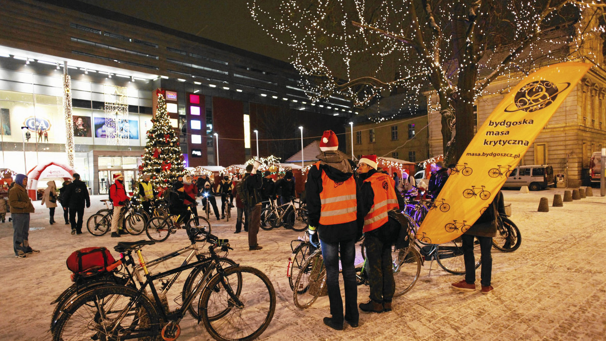 "MMBydgoszcz": Stowarzyszenie Bydgoska Masa Krytyczna informuje o braku porozumienia między rowerzystami a kupcami z ul. Gdańskiej w Bydgoszczy. Co dalej z kontrapasem?