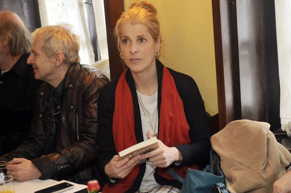 Cuentova ćerka Katarina Gojković