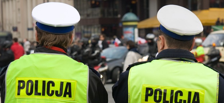 Policja ogłasza sukces: spada liczba przestępstw
