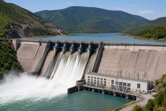 Na Uvcu se planira brana od 100 metara: Biće potopljen deo d