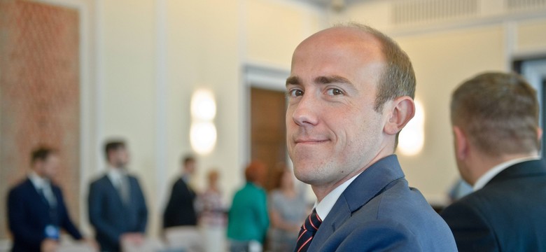 Czym się zajmuje minister sprawiedliwości? "No chyba nie kodeksem..."