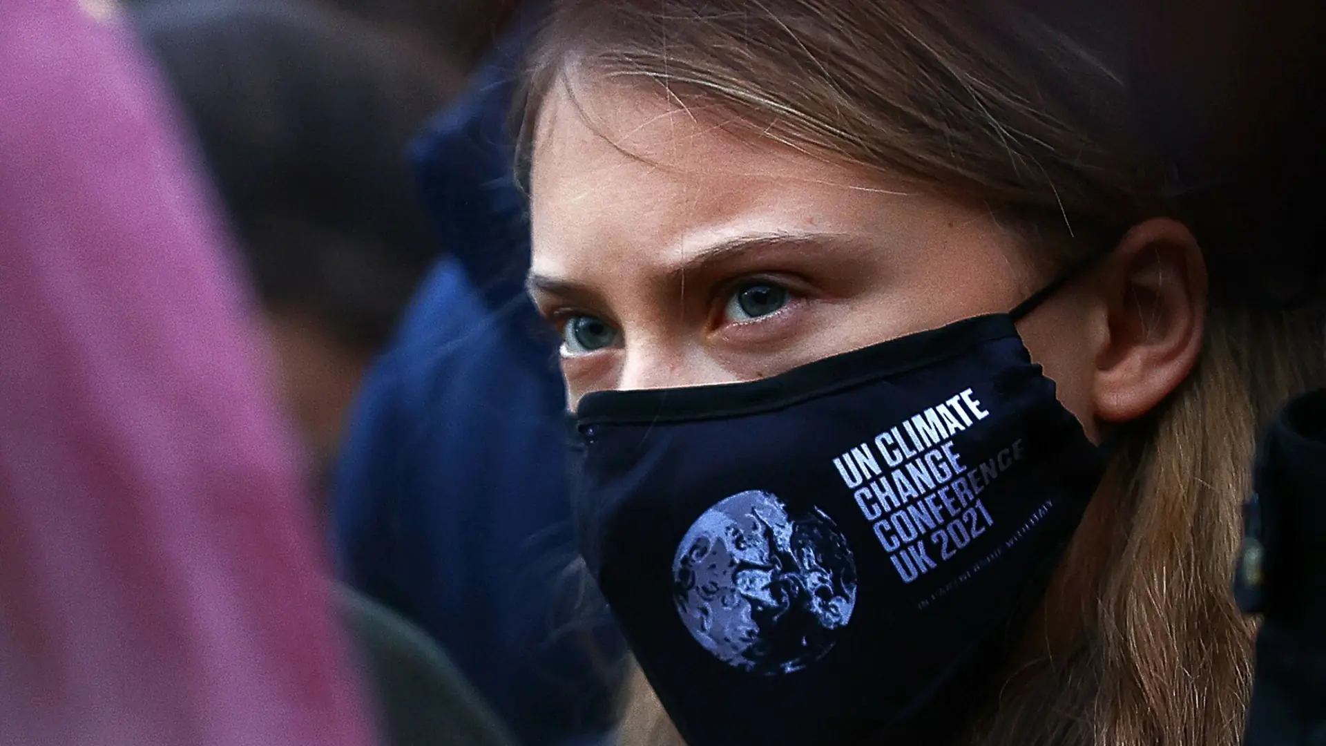 Greta Thunberg śpiewa: "Możecie sobie wsadzić swój kryzys klimatyczny w tyłek" [WIDEO]