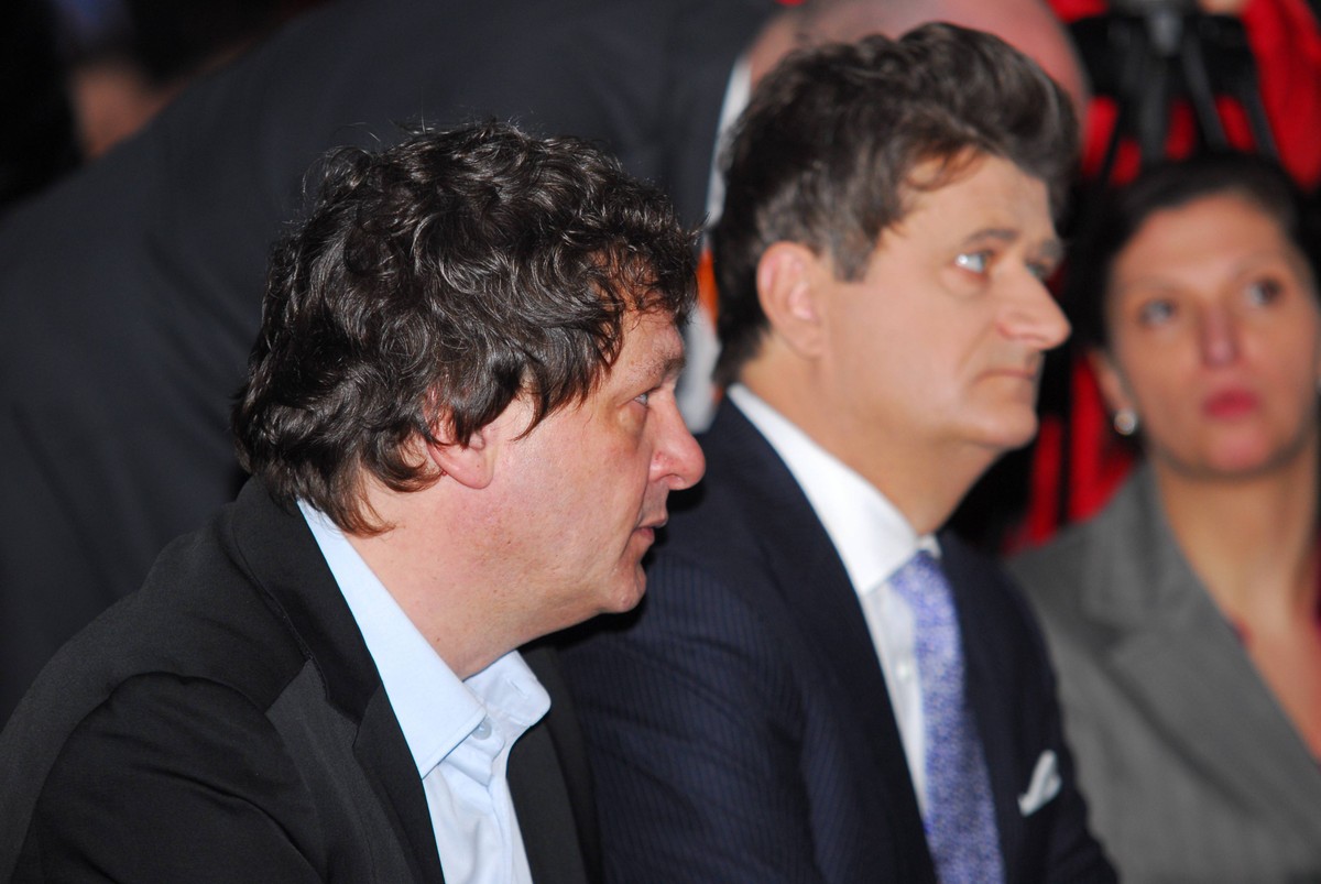 Piotr Tymochowicz, Janusz Palikot
