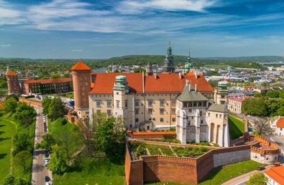 Natura, ciało, ruch! Lato w Ogrodach Królewskich