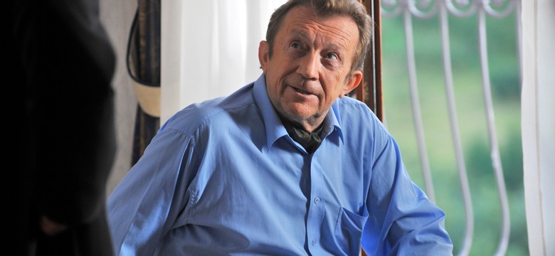 Edward Linde-Lubaszenko kończy karierę. "Przeżyłem cztery małżeństwa i 1500 romansów"