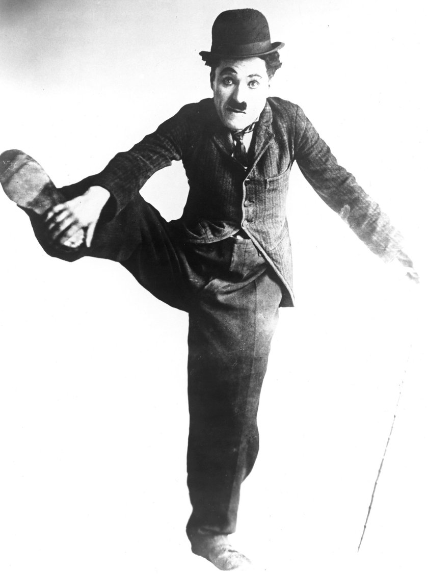 Charles Chaplin