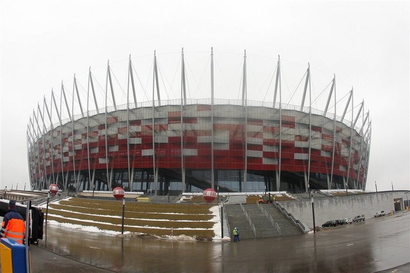 Mecz Legii z Sevillą na Stadionie Narodowym będzie tak naprawdę nieistotnym spotkaniem rezerw