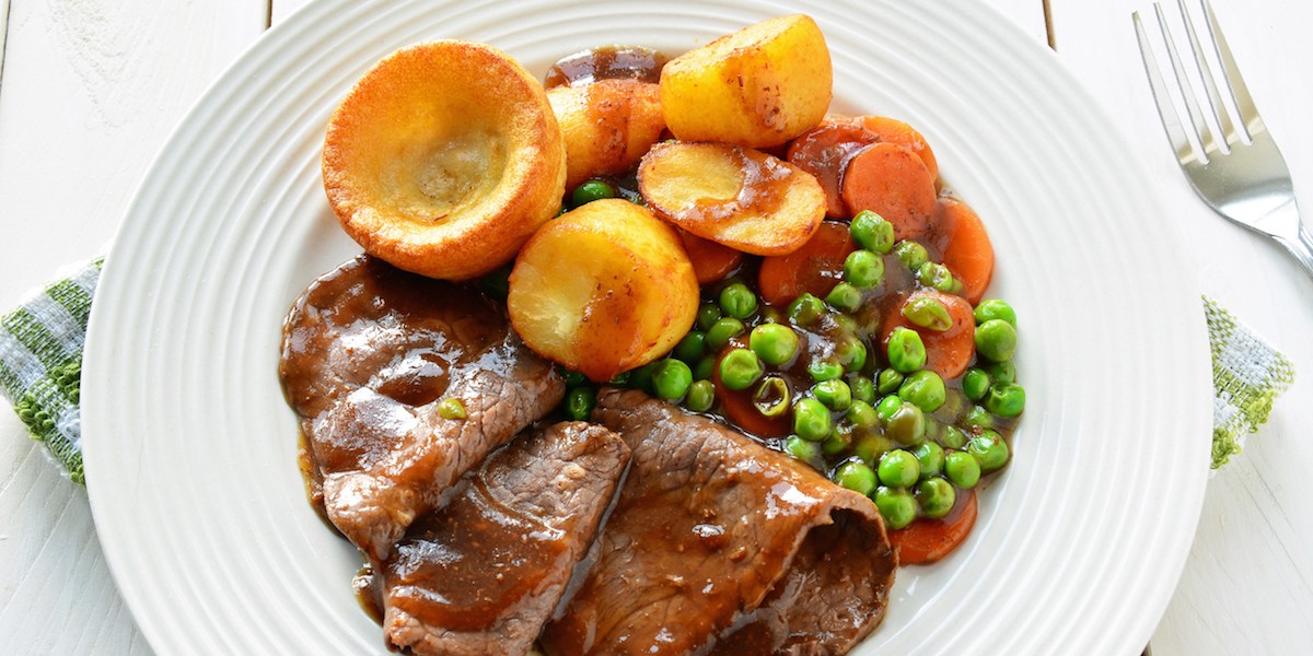 How to cook the perfect Sunday roast, according to Channel 4 chef Simon Rimmer