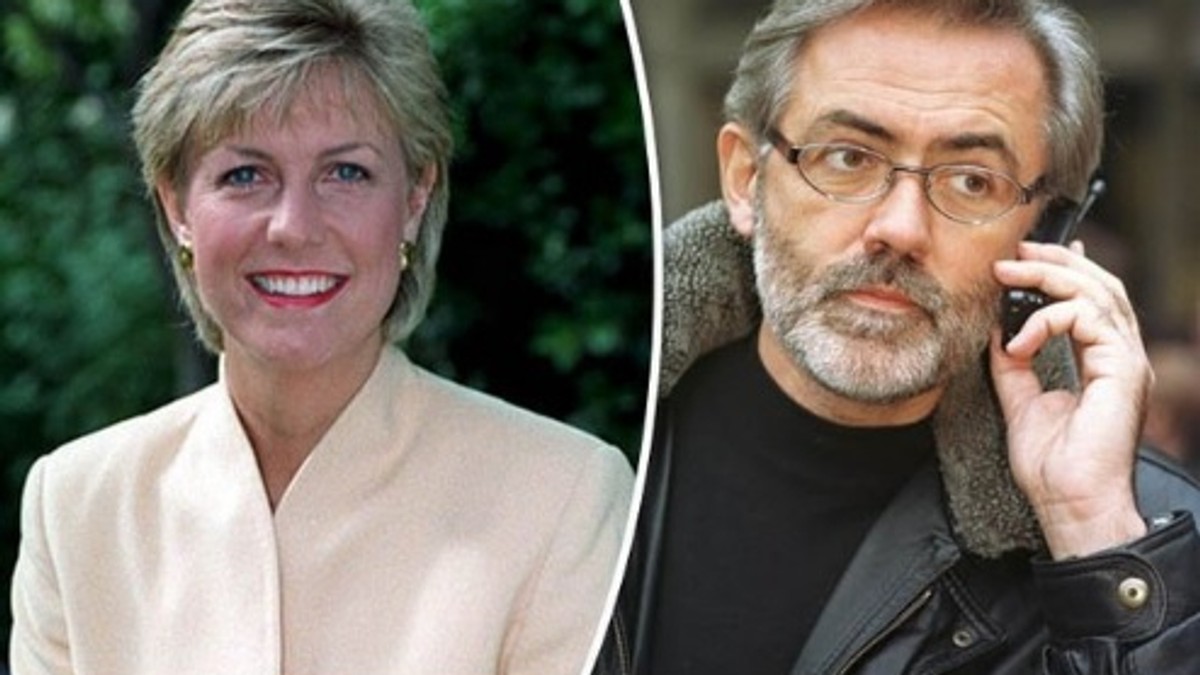 Slavko Ćuruvija Džil Dando