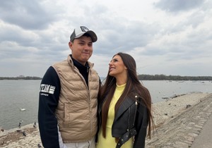 Ena Čolić i Jovan Pejić