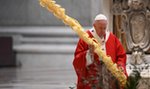 Smutna Niedziela Palmowa papieża Franciszka. Ten film rozdziera serce!