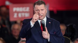 jakim premierem byłby przemysław czarnek? polacy nie mają złudzeń