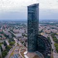 Sky Tower sprzedany. Najwyższy budynek we Wrocławiu zmienia właściciela