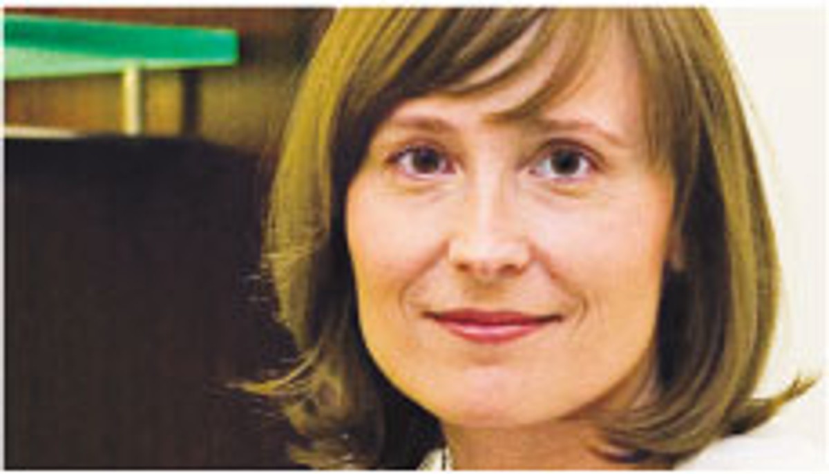 Małgorzata Surdek, adwokat, partner w kancelarii CMS Cameron McKenna Fot. Wojciech Górski