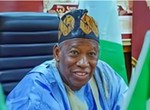 Ganduje describes his purported suspension from APC as African drama